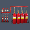 Техническое обслуживание автоматической установки пожаротушения (АУПТ)